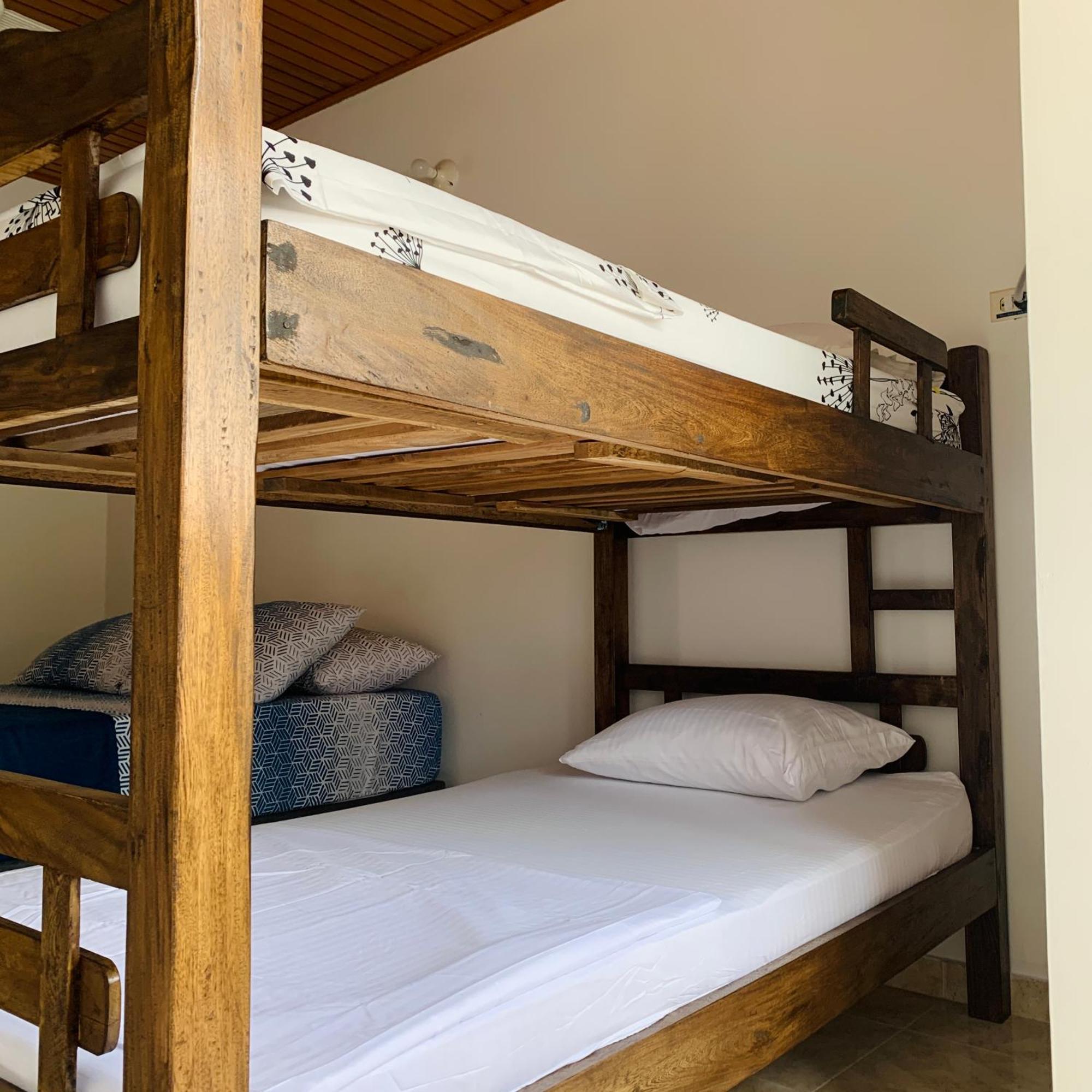 Hostel Cerca Al Centro Historico Картахена Экстерьер фото